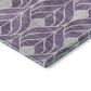 Dalyn Rug Company The Reserve TR10 Plum 2"3" x 7"6" Indoor/Outdoor Runner, , large