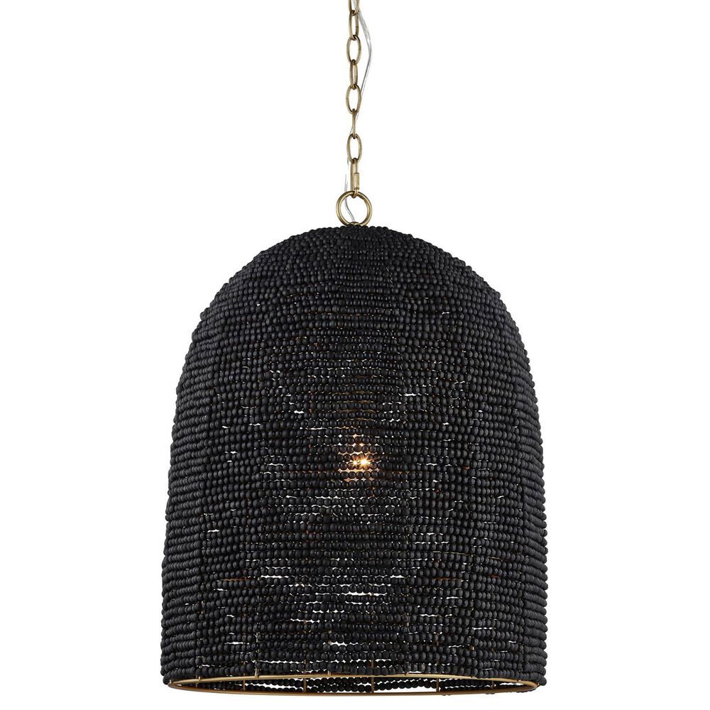 Southern Lighting Elma Pendant in Black, , large