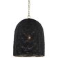 Southern Lighting Elma Pendant in Black, , large