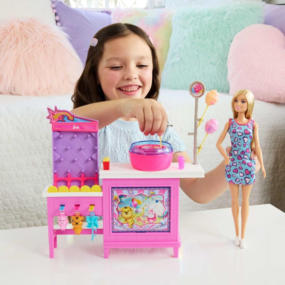 Barbie Mysteries Beach Detectives Doll and Game Playset in Multicolor, , large