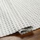 Surya Ariel AIL2300 8" x 10" Gray and White Area Rug, , large