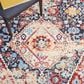 Safavieh Riviera 4"5" x 6" Charcoal and Gold Area Rug, , large