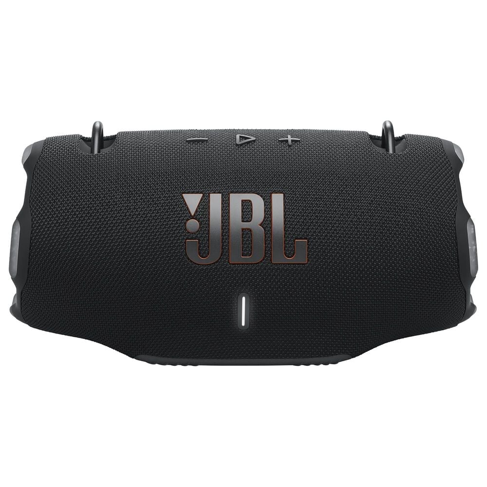 JBL Xtreme 4 Portable Waterproof Bluetooth Speaker in Black, , large