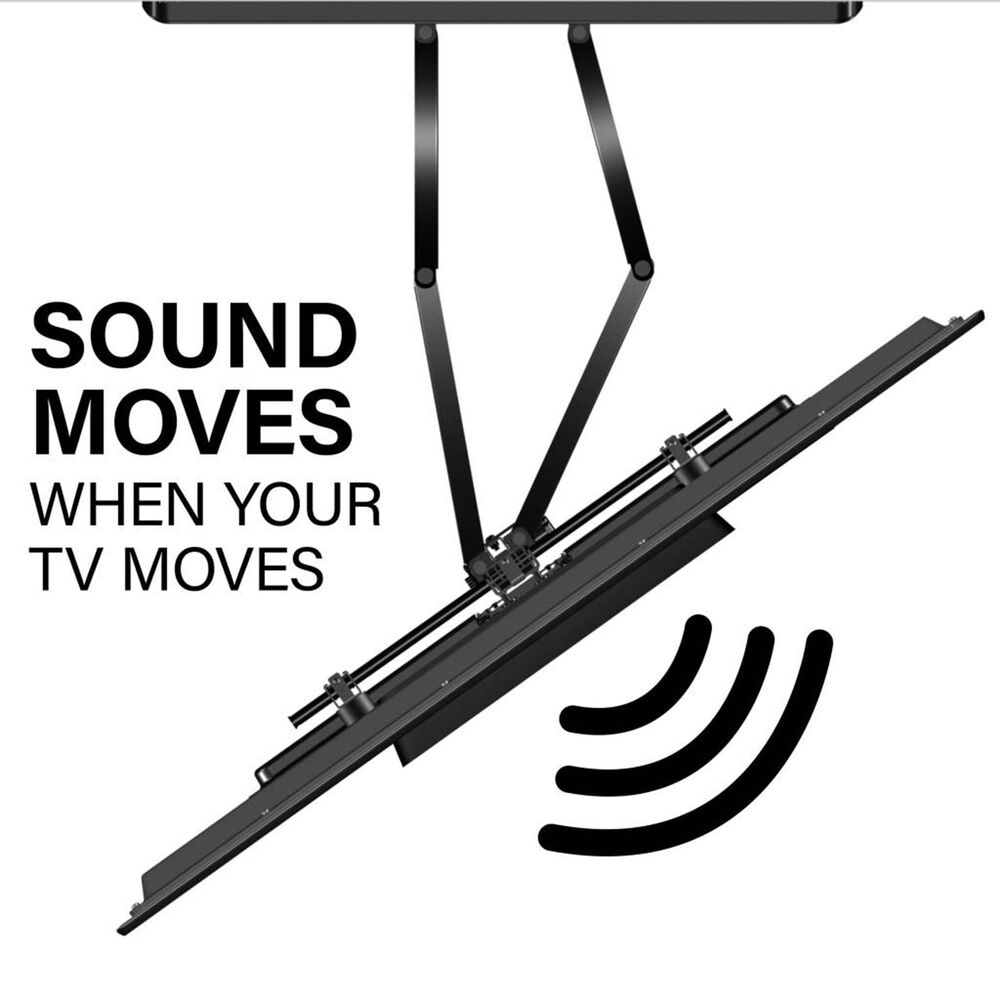 Sanus Soundbar Mount Designed for Sonos Ray, , large