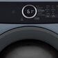 Electrolux 400 Series 4.5 Cu. Ft. Front Load Washer and 8 Cu. Ft. Electric Dryer Laundry Pair with Two Pedestal Storage Drawers in Denim Blue, , large