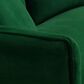 Joybird Lewis 2-Piece Right Facing Sectional in Royale Evergreen Velvet, , large