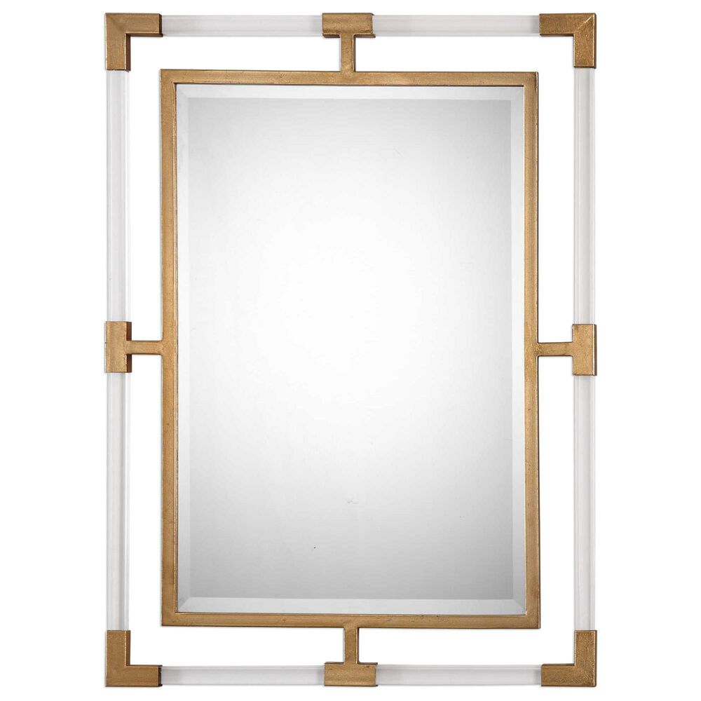 Uttermost Balkan Wall Mirror, , large