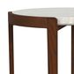 Flexsteel Palette Tall Bunching Table in Dark Walnut, , large