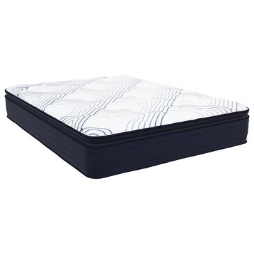 Southerland Teton Plush Pillow Top Twin Mattress, , large