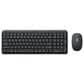 Logitech MK250 Compact Bluetooth Wireless Keyboard and Mouse Combo in Graphite, , large