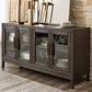 Ashley Burkhaus Server in Dark Brown, , large