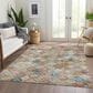 Dalyn Rug Company Solace SL6 8" x 10" Paprika Area Rug, , large