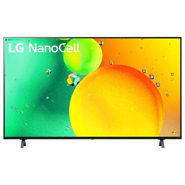 LG 50" Class NanoCell 75UQA Series LED 4K UHD Smart webOS TV - Smart TV, , large