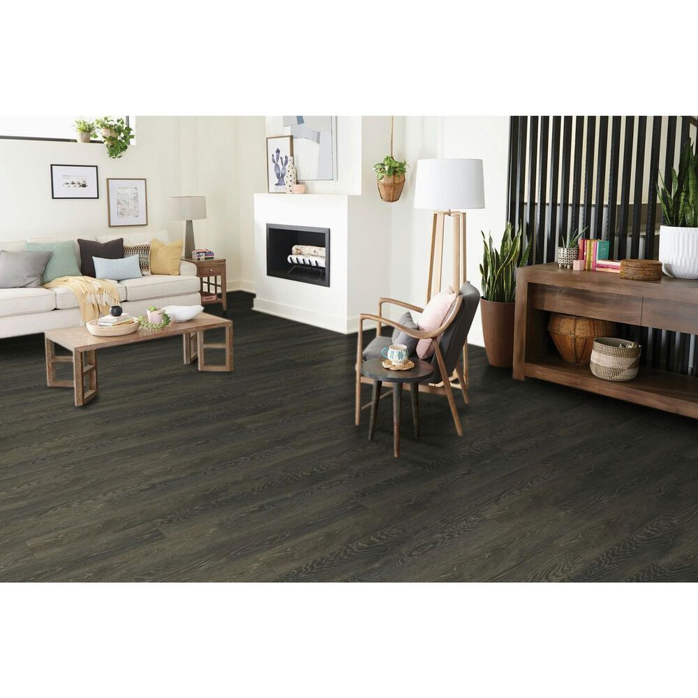 Bruce Hardwood Flooring Landscape Traditions Smokey Valley 8&quot; x 48&quot; Laminate, , large