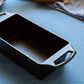 Lodge Seasoned Cast Iron Loaf Pan in Black, , large