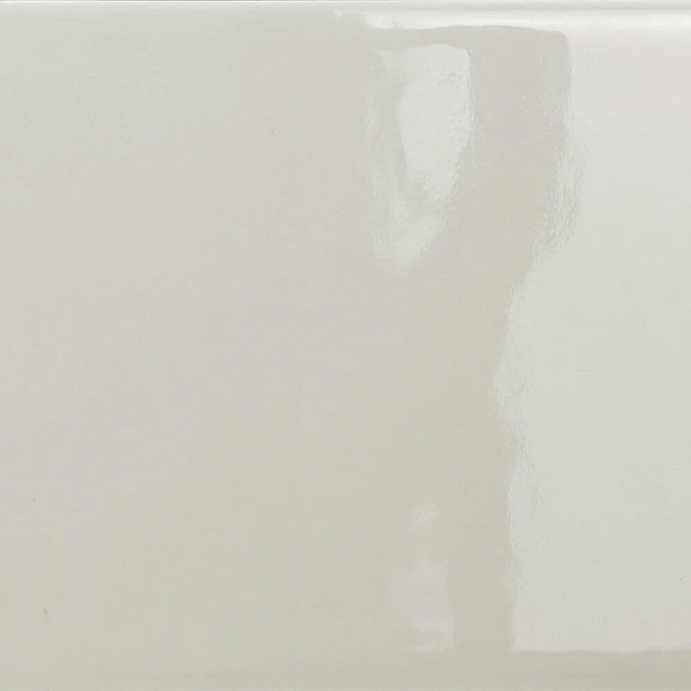 Emser Catch Fawn 3" x 6" Glossy Subway Ceramic Wall Tile, , large