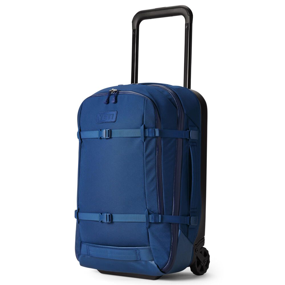 YETI Crossroads 22&quot; Luggage in Navy, , large