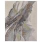Feizy Clio 2"9" x 7"10" Gray and Multicolor Runner, , large