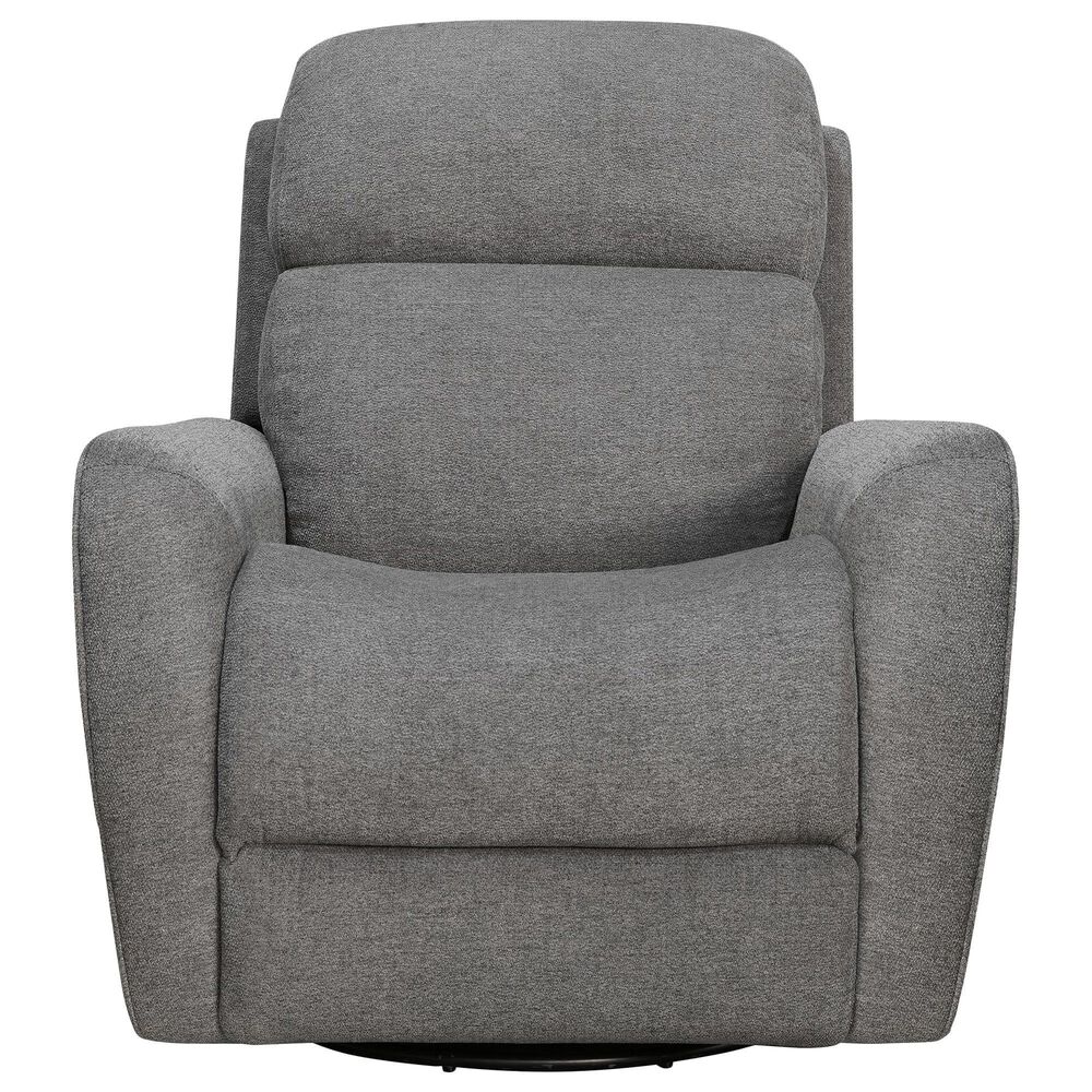Simeon Collection Quest Power Swivel Glider Recliner in Upgrade Charcoal, , large