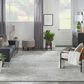 Nourison Ma30 Star 4" x 6" Slate Area Rug, , large