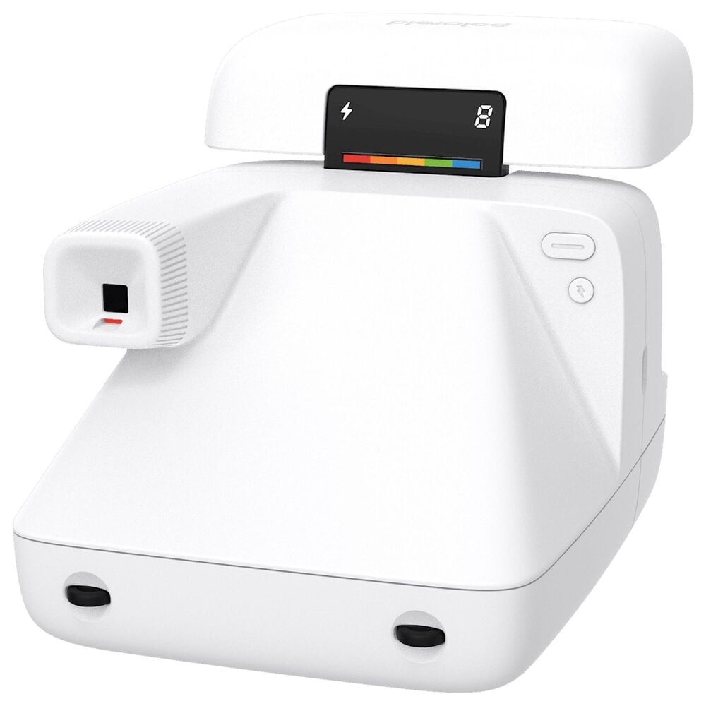 Polaroid Flip Instant Camera in White, , large