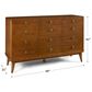Stickley Furniture Martine 12-Drawer Landscape Dresser in Coventry, , large
