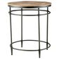Martin Svensson Home Fenway End Table in Pickled Mango, , large