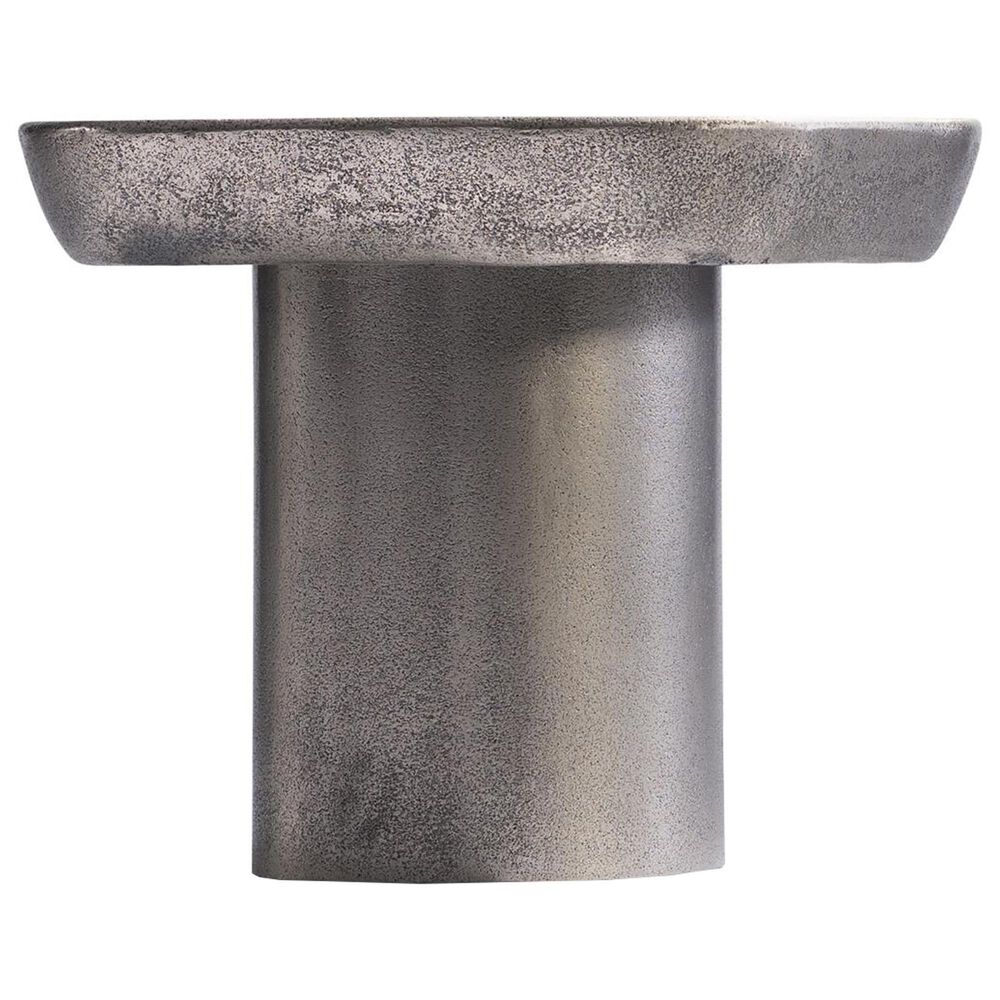 Bernhardt Clawson Small Cocktail Table in Graphite, , large