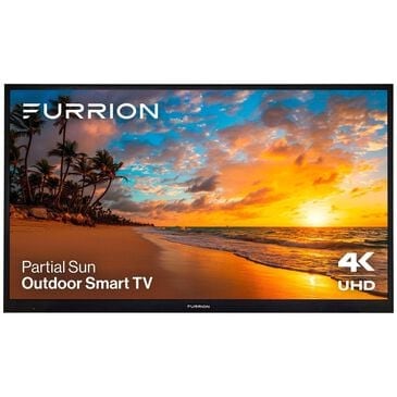Furrion Aurora 65" Class Partial Sun Outdoor 4K LED UHD - Smart TV, , large