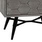 Blue River Makena 3-Piece Queen Bed Set in Grey Acacia, , large