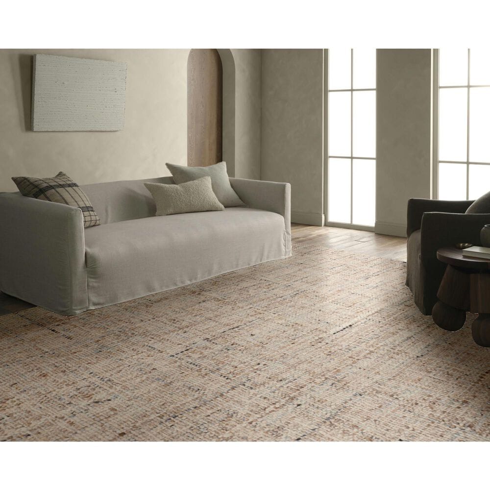 Jaipur Cambridge Season White, Tan and Taupe 12' x 15' Area Rug, , large