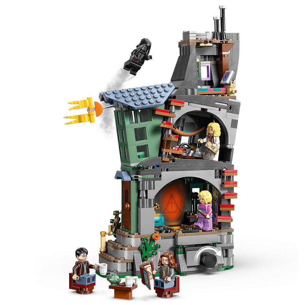 LEGO Harry Potter Luna Lovegood's House Building Set, , large