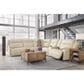 Ashley Double Deal 6-Piece Power Reversible Reclining Sectional with Console in Almond, , large