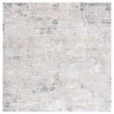 Safavieh Dream 6"7" Square Grey and Green Area Rug, , large