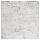 Safavieh Dream 6"7" Square Grey and Green Area Rug, , large