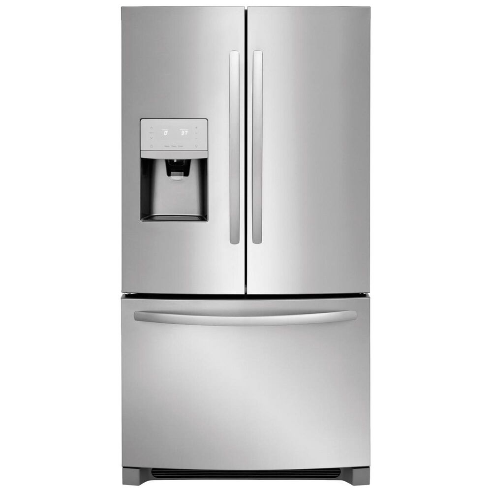 Frigidaire 26.8 Cu. Ft. French Door Refrigerator in Stainless Steel, , large