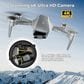 Contixo F36 FPV Drone with 4K HD Camera, 64GB Card and Case in Silver, , large