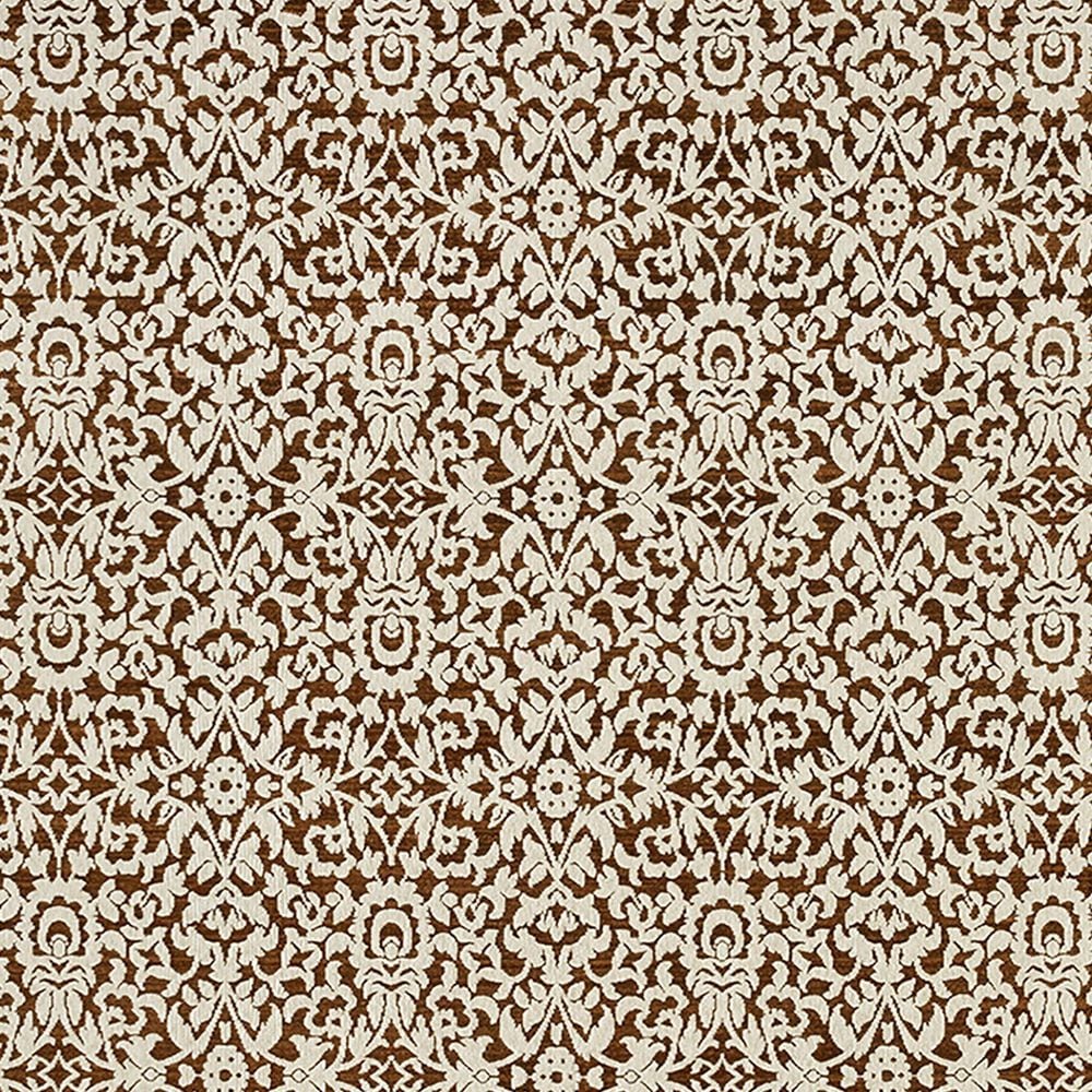 Oriental Weavers Intrigue 3&#39;10&quot; x 5&#39;5&quot; Rust Area Rug, , large
