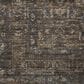 Loloi Heritage 4" x 8" Lagoon and Tobacco Area Rug, , large