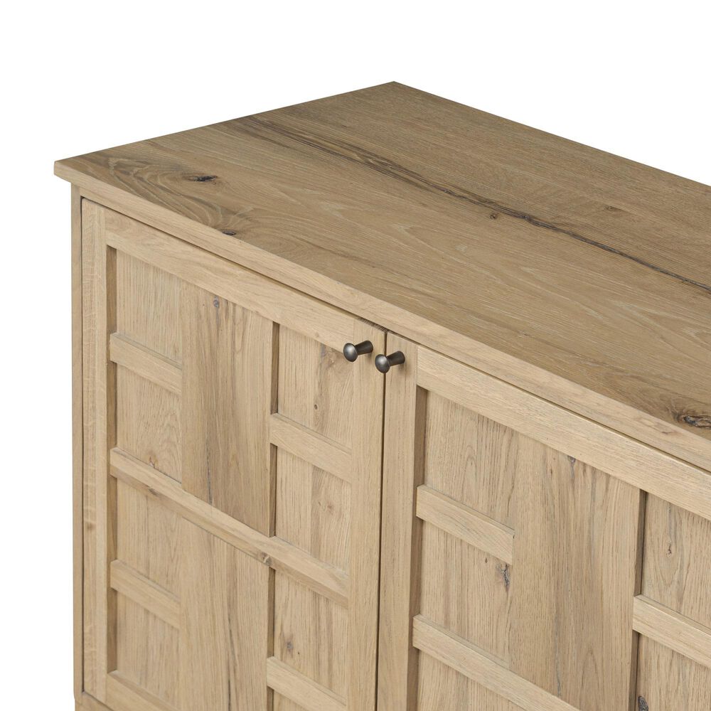 Four Hands Alessio Sideboard in Aged Natural, , large