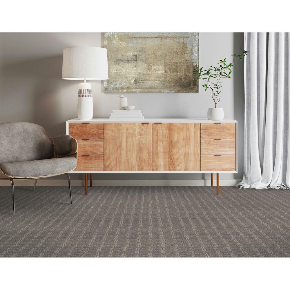 Mohawk Quality Surface Carpet in Rough Stone, , large