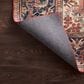 Loloi II Layla LAY-08 2" x 5" Red and Navy Runner, , large
