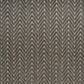 Nourison Horizon HOZ02 Charcoal 10" x 14" Indoor/Outdoor Area Rug, , large