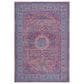 Safavieh Serapi 9" x 12" Gold and Blue Area Rug, , large