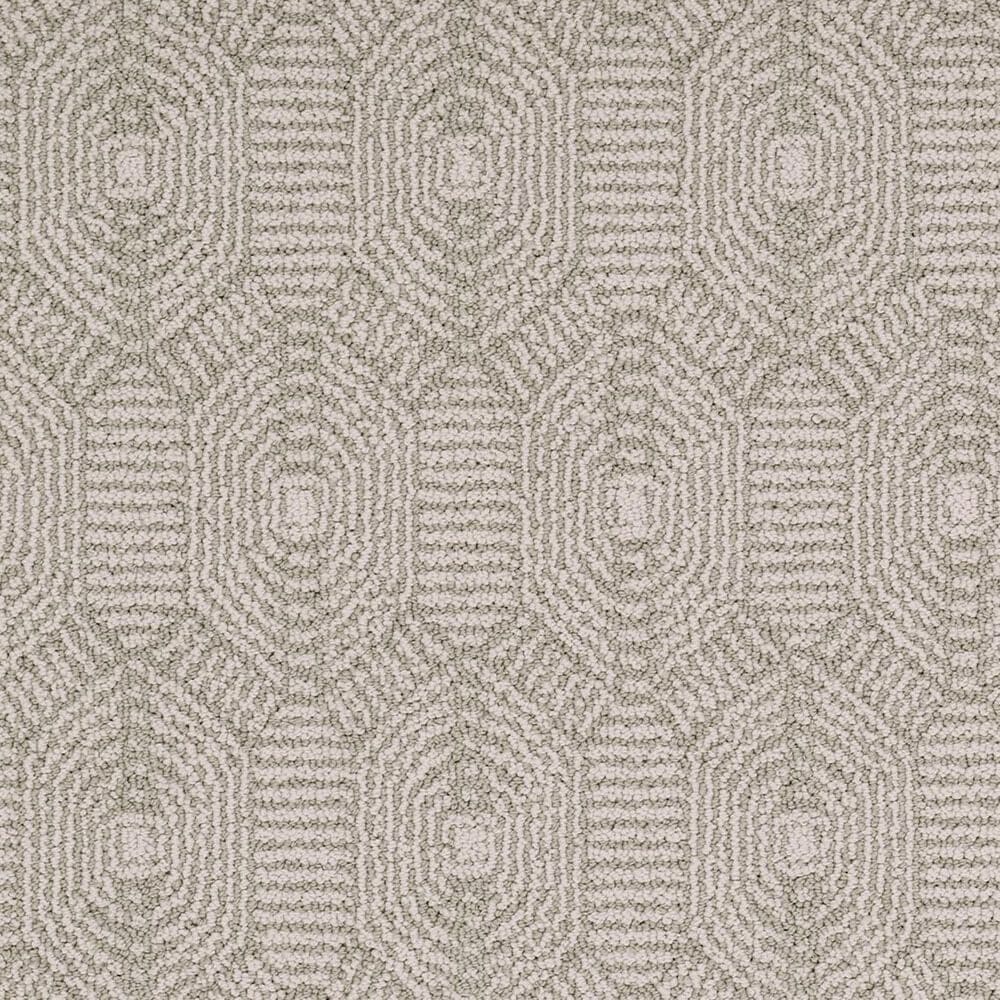 Karastan Dewbury Carpet in Antique Silver, , large