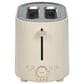Cafe 2-Slice Express Toaster in Buttercream, , large