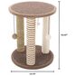 Timberlake Petmaker Cat Scratching Post with Perch, , large