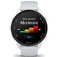 Garmin Forerunner 70 Smartwatch 42mm with Silicone Band in Whitestone, , large