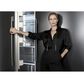 Dacor 30" Modernist Freezer Refrigerator Column with Left Hinge and Dual Icemakers - Panel Sold Separately, , large