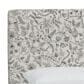 Rifle Paper Co Crafted by Cloth & Company Elly Twin Headboard in Aviary Black/Cream, , large